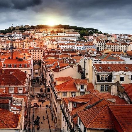 Charming Apartment In Historic Center Lissabon Buitenkant foto